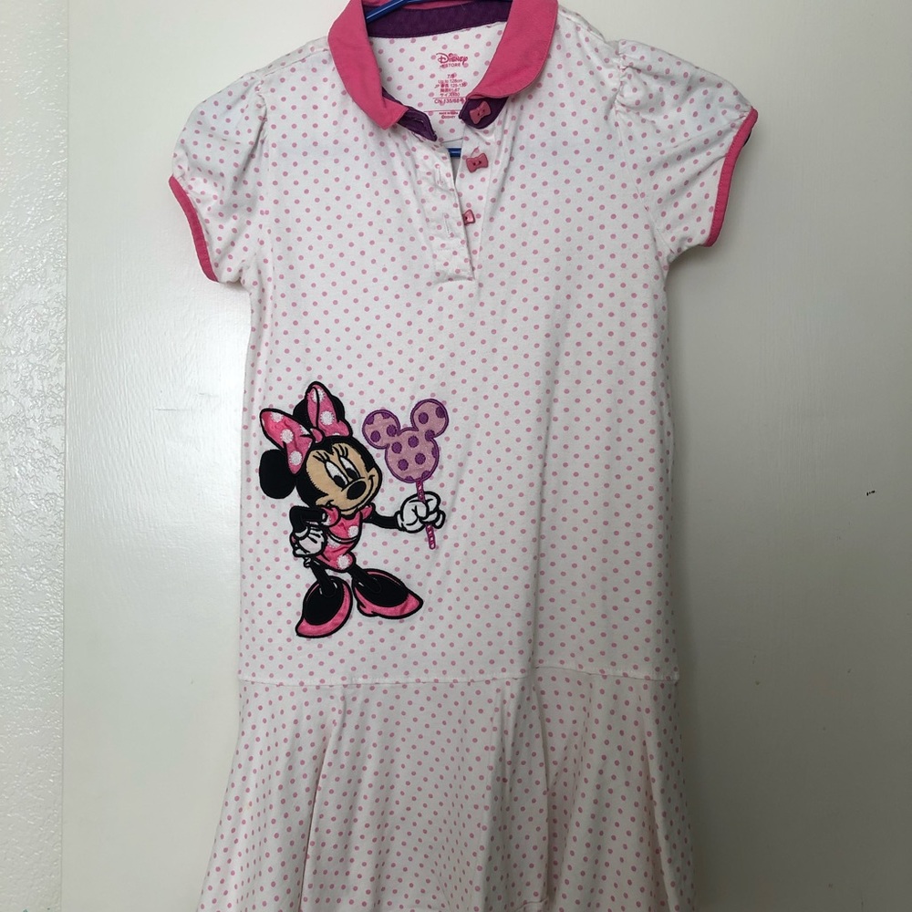 Minnie Mouse Dress